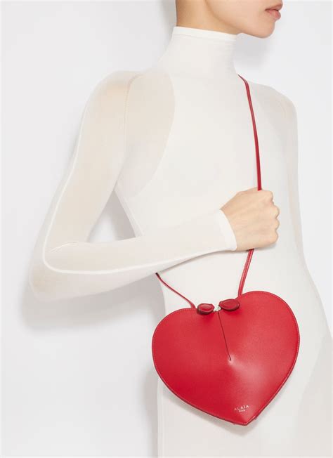 alaïa heart shoes dupe